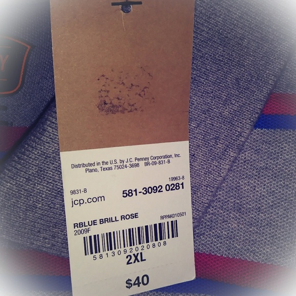 Foundry Polo Shirts - Picture 7 of 7